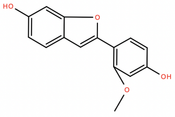 Ein Phytoalexin aus der Spargelerbse